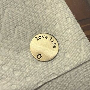 Origami Owl Large Window Plate